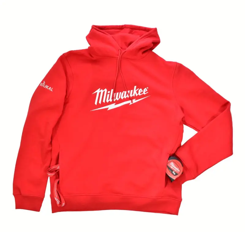 Mikina Milwaukee vel. M (MIMIKIM)