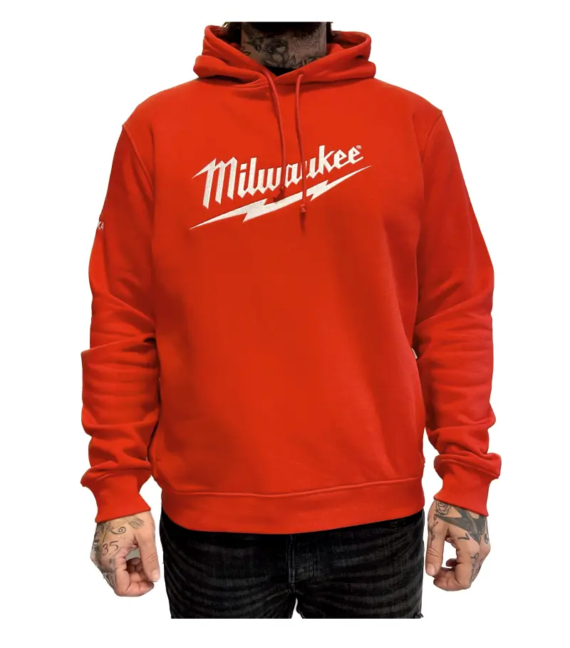 Mikina Milwaukee vel. M (MIMIKIM)