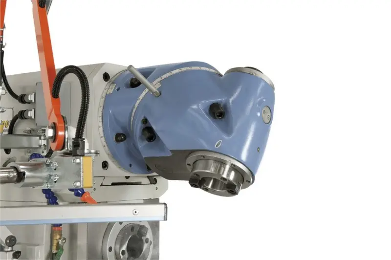 Univerzální frézka Bernardo UWF 150 - 3-osé digitální odměřování (BER021280XL)