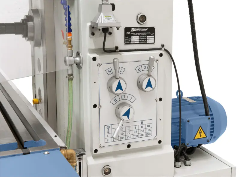 Univerzální frézka Bernardo UWF 130 Servo (BER021283XL)