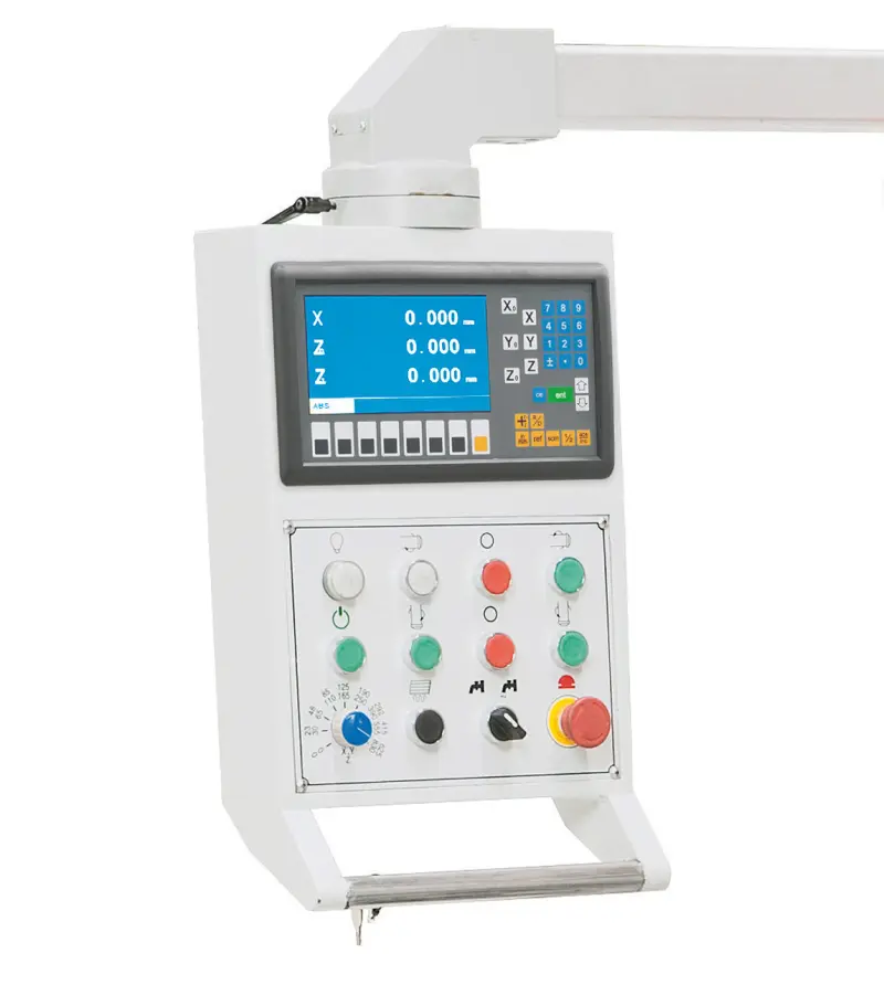 Univerzální frézka Bernardo UWF 130 Servo (BER021283XL)