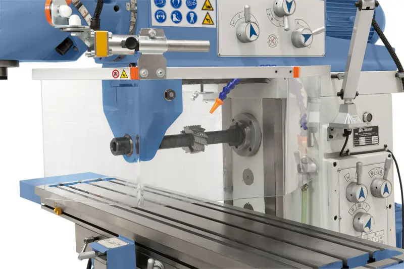 Univerzální frézka Bernardo UWF 130 Servo (BER021283XL)