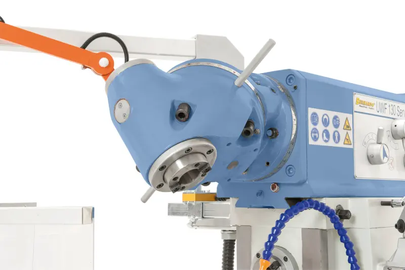 Univerzální frézka Bernardo UWF 130 Servo (BER021283XL)