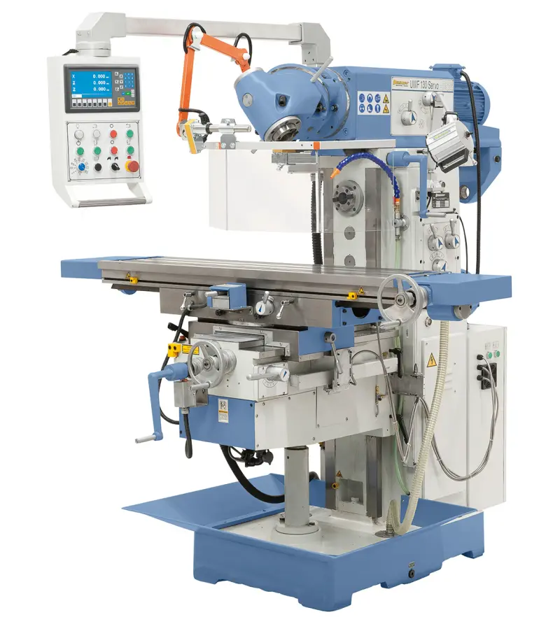 Univerzální frézka Bernardo UWF 130 Servo (BER021283XL)