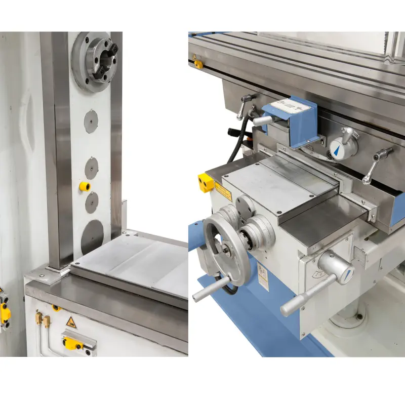 Univerzální frézka Bernardo UWF 130 Servo (BER021283XL)