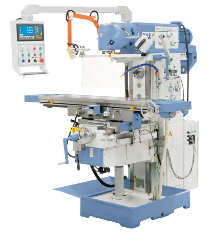 Univerzální frézka Bernardo UWF 130 Servo (BER021283XL)