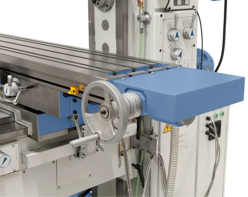 Univerzální frézka Bernardo UWF 130 Servo (BER021283XL)