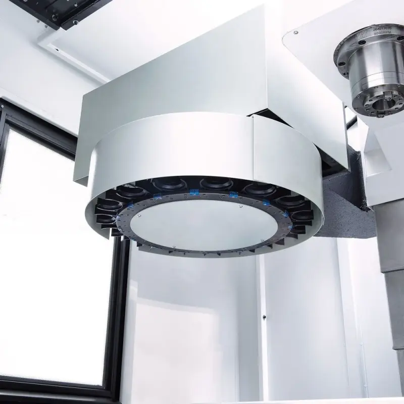 CNC Obráběcí centrum Bernardo VMC 940 - Siemens Sinumerik 808D Advanced (BER021345XL)