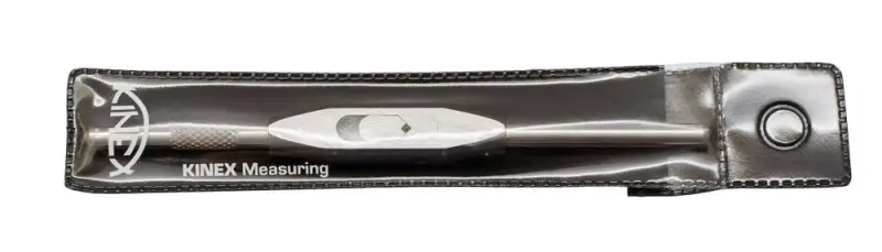 Vratidlo na závitníky Kinex stavitelné 6 - 18 mm (KI304602180)