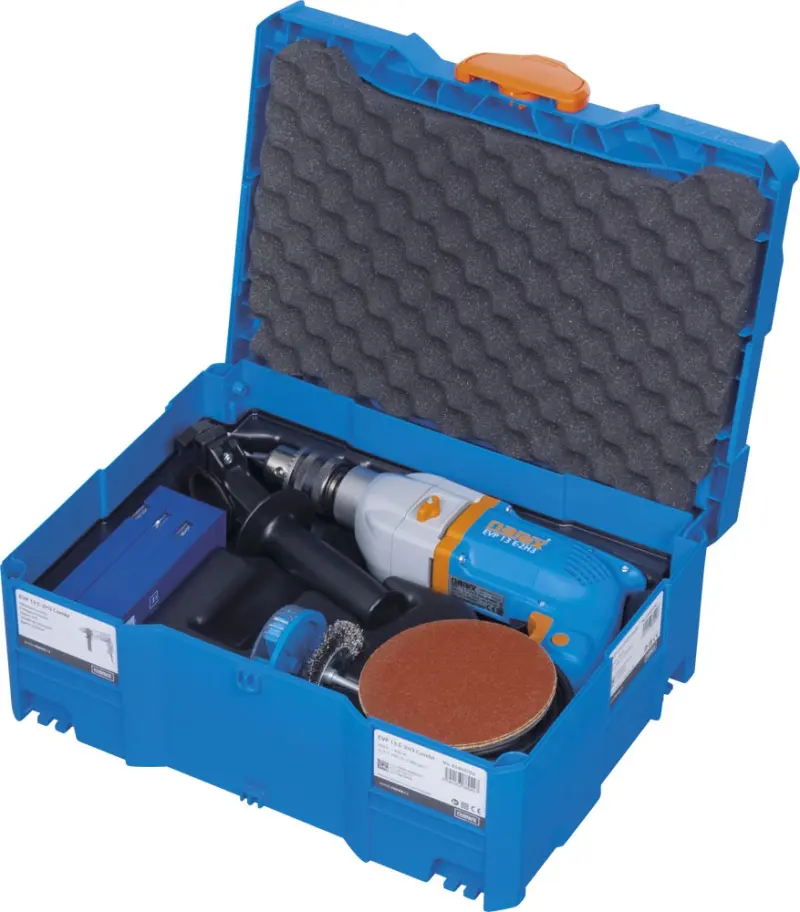 Příklepová vrtačka EVP 13 E-2H3 COMBI souprava (NA65403762)