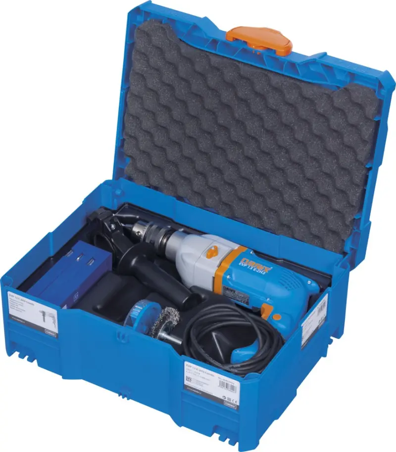 Příklepová vrtačka EVP 13 E-2H3 COMBI souprava (NA65403762)