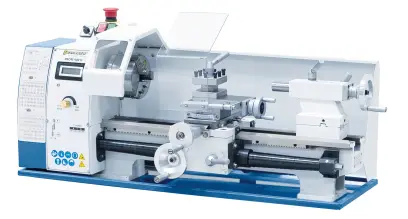 Stolní soustruh Bernardo Profi 400 V (230 V) (BER031036)