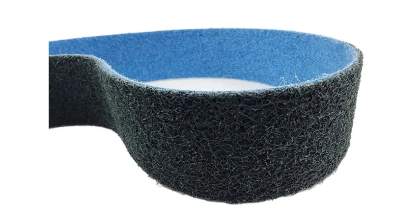 Brusný pás rounový nylon/ korund 13x457mm K240 VSM