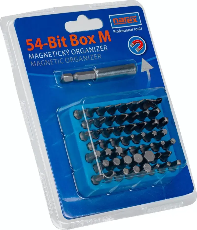 Narex 54-Bit Box M (NA65405501)
