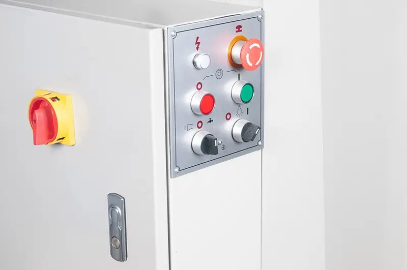 PBP-220F - Bruska na plocho