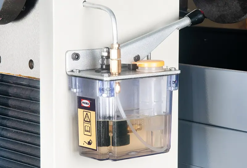 PBP-220F - Bruska na plocho