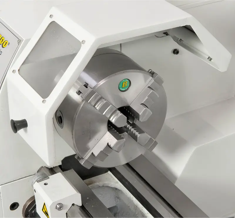 Stolní soustruh Bernardo Profi 700 BQV s digitálním odměřováním (BER031173B)