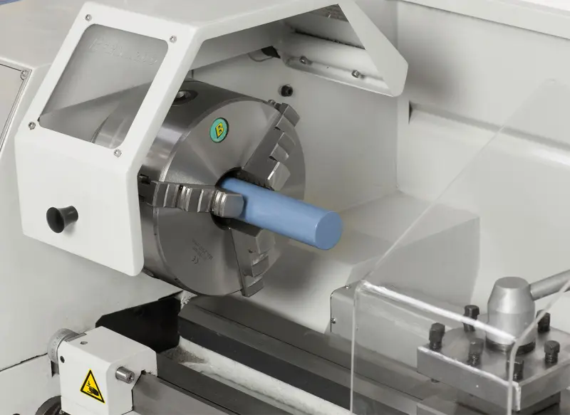 Stolní soustruh Bernardo Profi 700 BQV s digitálním odměřováním (BER031173B)