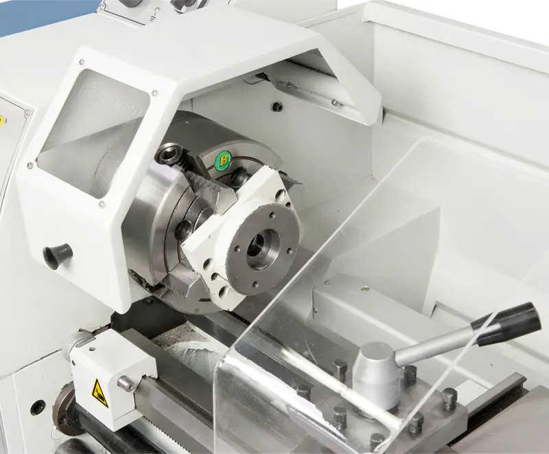 Stolní soustruh Bernardo Profi 700 BQV s digitálním odměřováním (BER031173B)