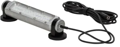 Lampa ke stroji Nachtwächter LED 200x40mm Bauer + Böcker