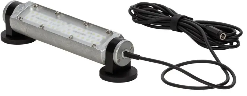 Lampa ke stroji Nachtwächter LED 200x40mm Bauer + Böcker