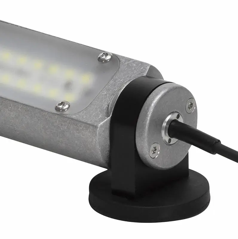 Lampa ke stroji Nachtwächter LED 200x40mm Bauer + Böcker