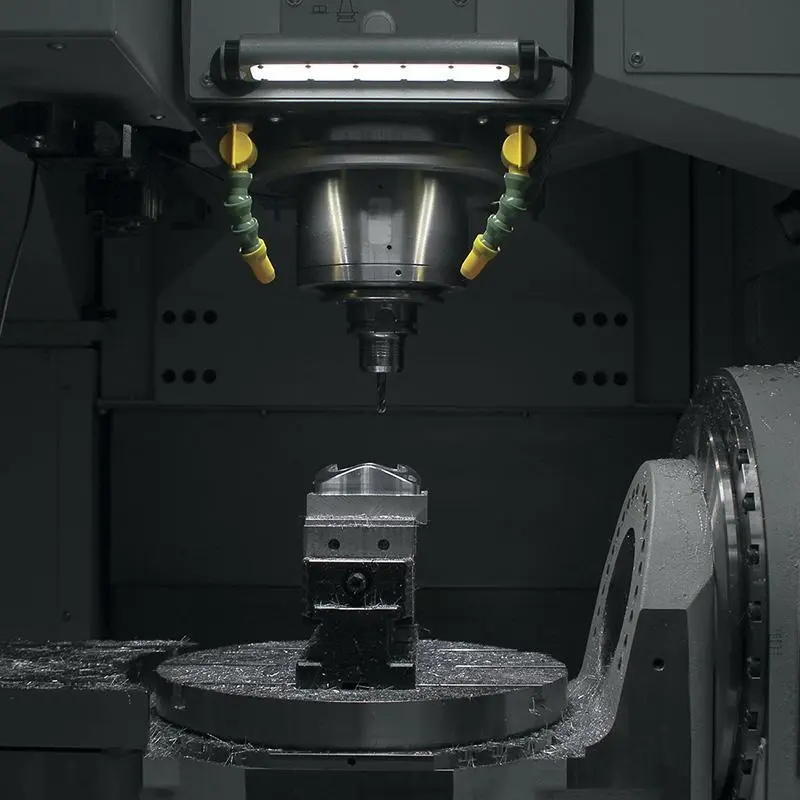 Lampa ke stroji Nachtwächter LED 200x40mm Bauer + Böcker