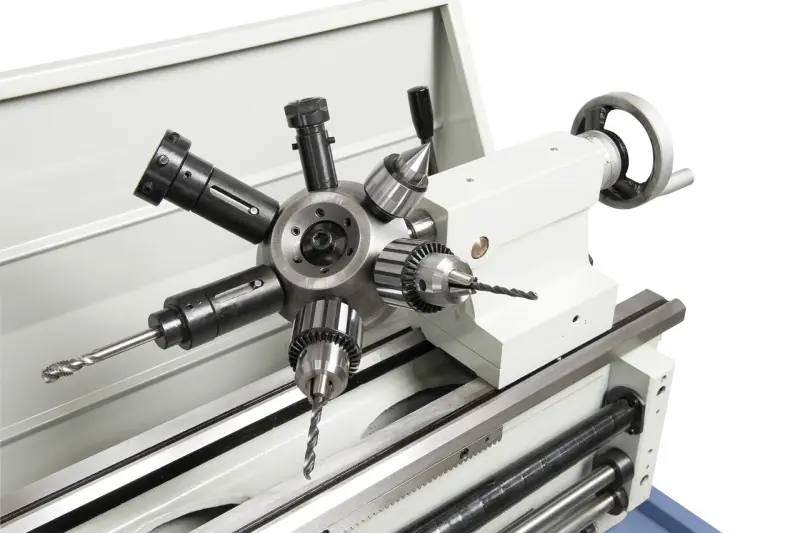 Soustruh Bernardo Standard 165 D (digitální odměřování) (BER031259B)