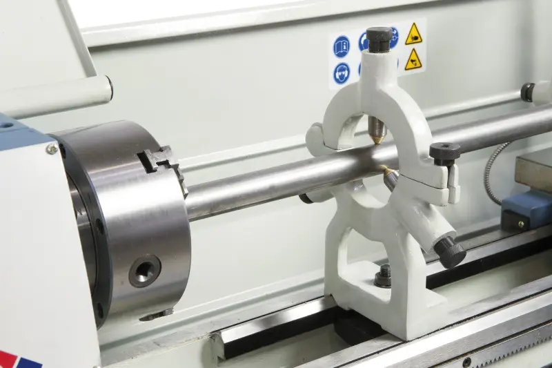 Soustruh Bernardo Standard 165 D (digitální odměřování) (BER031259B)