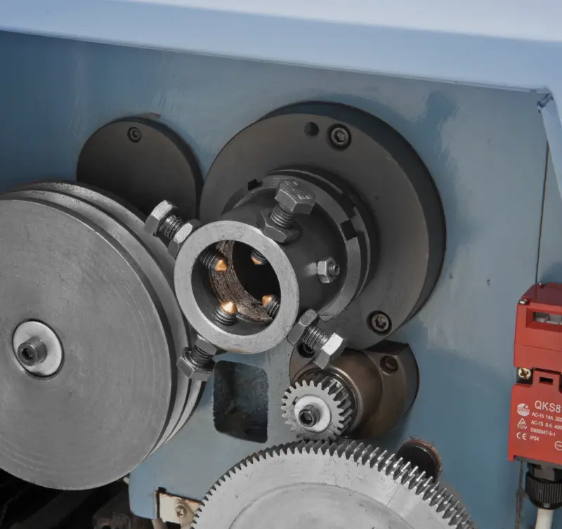 Soustruh Bernardo Standard 165 D (digitální odměřování) (BER031259B)