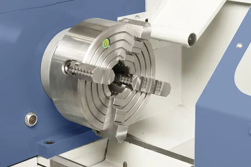 Soustruh Bernardo Standard 165 D (digitální odměřování) (BER031259B)