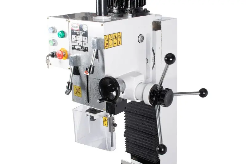 FP-45P - Univerzální frézka