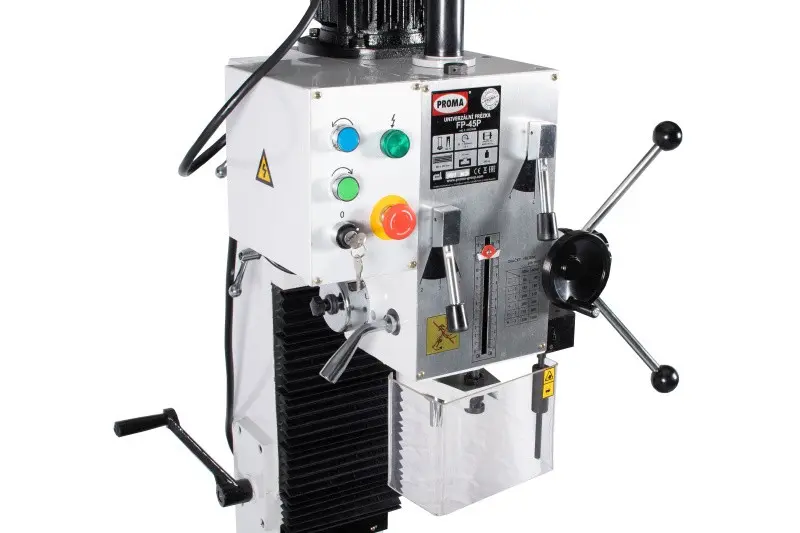 FP-45P - Univerzální frézka