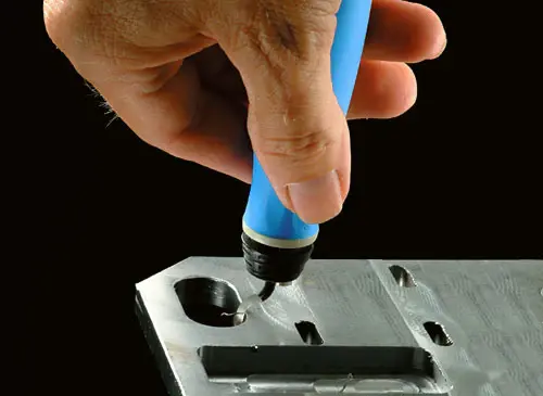 Odjehlovací nůž NOGA S150 BK3010 (NOGABK3010S150)