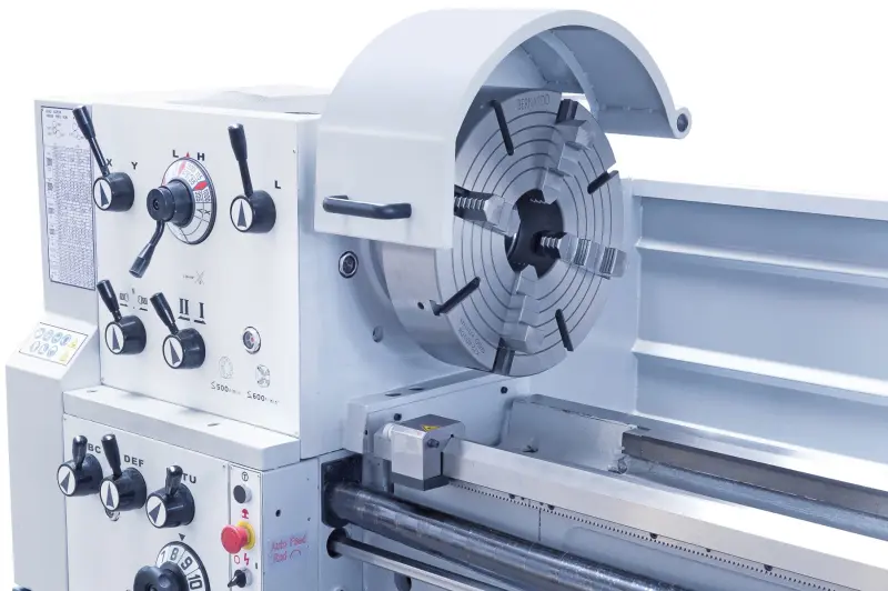 Produkční soustruh Bernardo Titan 560 x 1500 Pro s 3osým digit. odměřováním (BER031341BXL)
