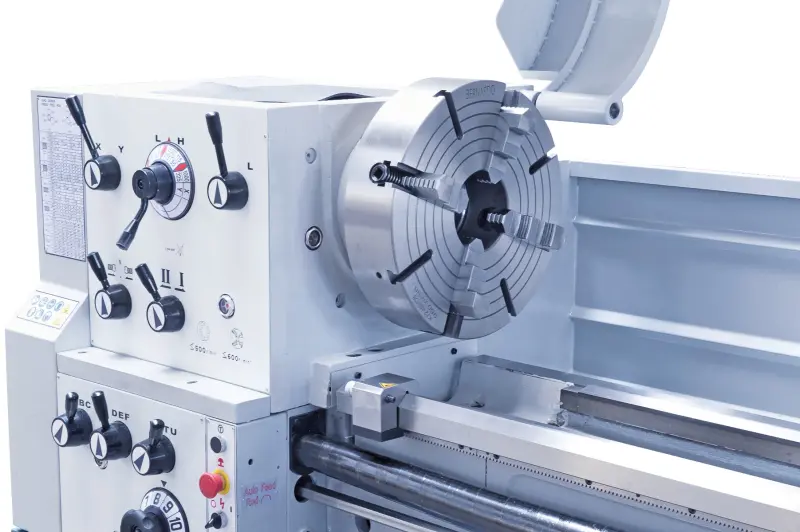 Produkční soustruh Bernardo Titan 560 x 1500 Pro s 3osým digit. odměřováním (BER031341BXL)