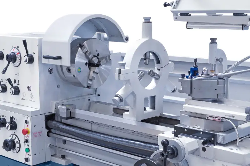 Produkční soustruh Bernardo Titan 560 x 1500 Pro s 3osým digit. odměřováním (BER031341BXL)