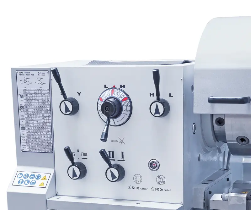 Produkční soustruh Bernardo Titan 560 x 1500 Pro s 3osým digit. odměřováním (BER031341BXL)