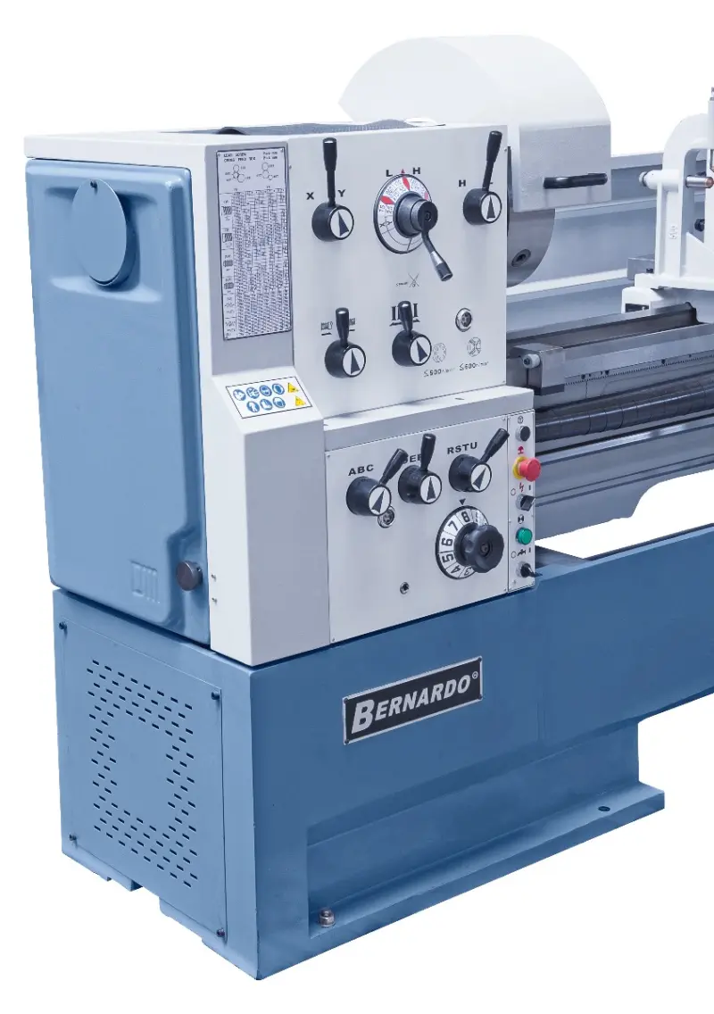 Produkční soustruh Bernardo Titan 560 x 1500 Pro s 3osým digit. odměřováním (BER031341BXL)
