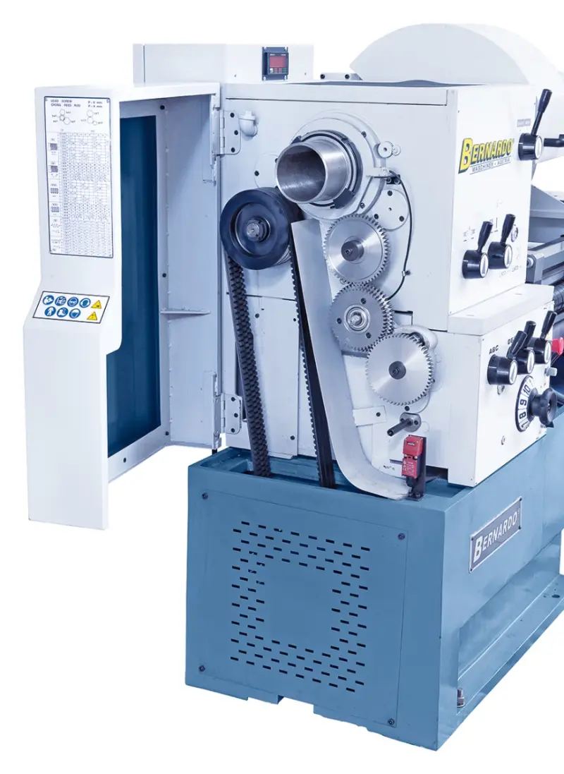 Produkční soustruh Bernardo Titan 560 x 3000 Pro Vario (BER031347BXL)