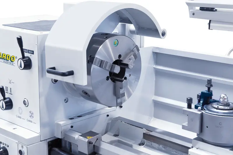 Produkční soustruh Bernardo Titan 560 x 3000 Pro Vario (BER031347BXL)