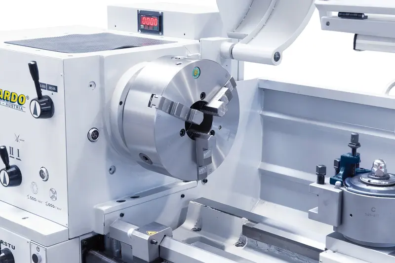 Produkční soustruh Bernardo Titan 560 x 3000 Pro Vario (BER031347BXL)