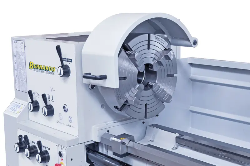 Produkční soustruh Bernardo Titan 560 x 3000 Pro Vario (BER031347BXL)