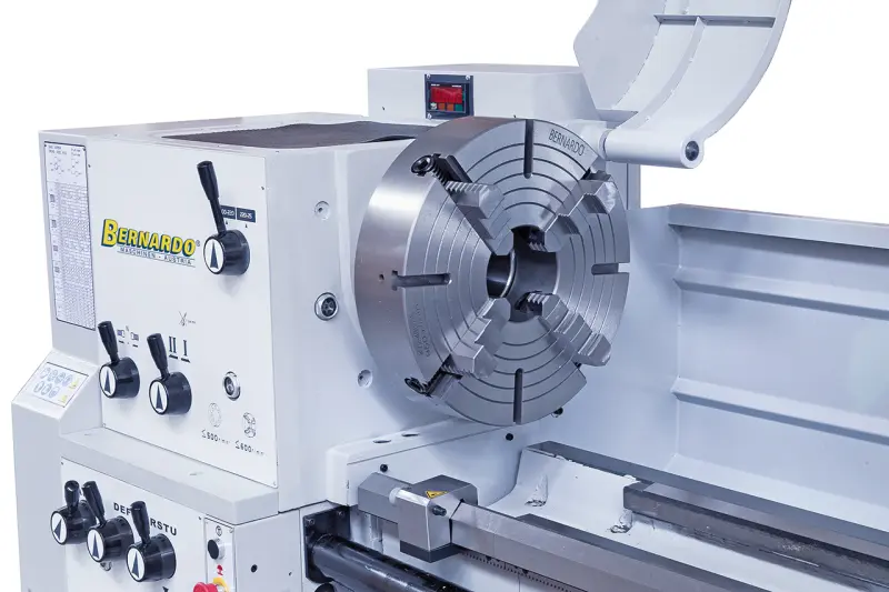 Produkční soustruh Bernardo Titan 560 x 3000 Pro Vario (BER031347BXL)
