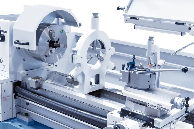 Produkční soustruh Bernardo Titan 560 x 3000 Pro Vario (BER031347BXL)