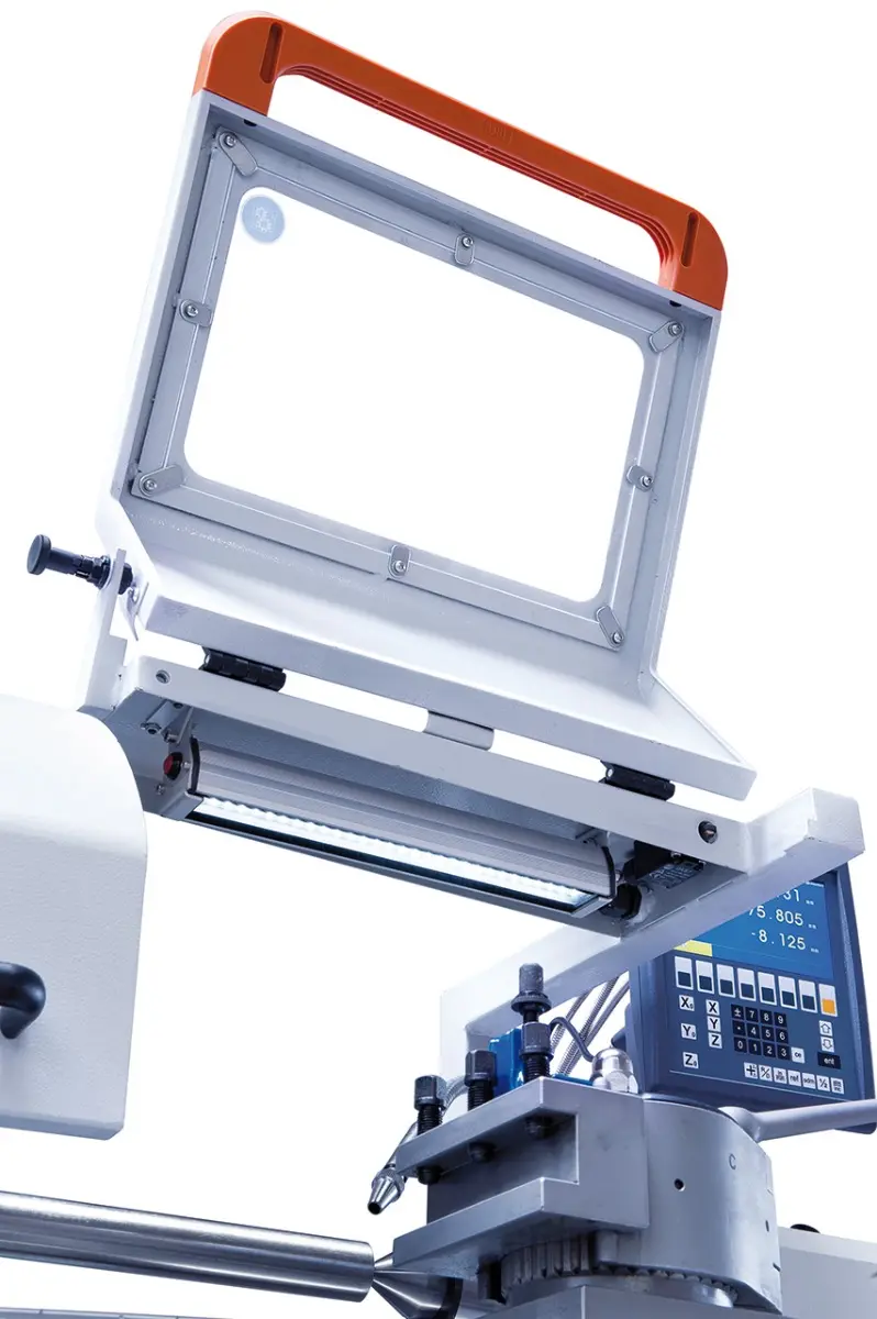 Produkční soustruh Bernardo Titan 560 x 3000 Pro Vario (BER031347BXL)