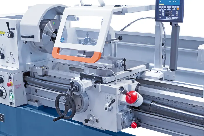 Produkční soustruh Bernardo Titan 560 x 3000 Pro Vario (BER031347BXL)