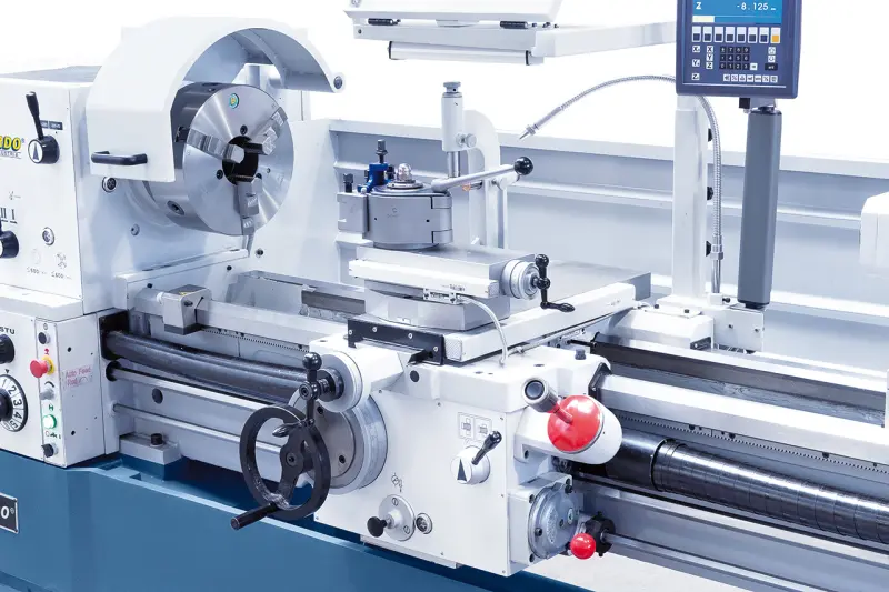 Produkční soustruh Bernardo Titan 560 x 3000 Pro Vario (BER031347BXL)
