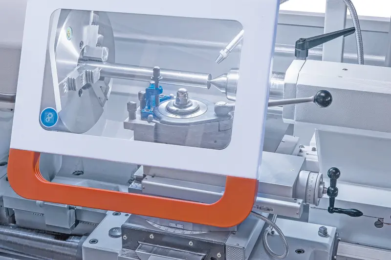 Produkční soustruh Bernardo Titan 560 x 3000 Pro Vario (BER031347BXL)