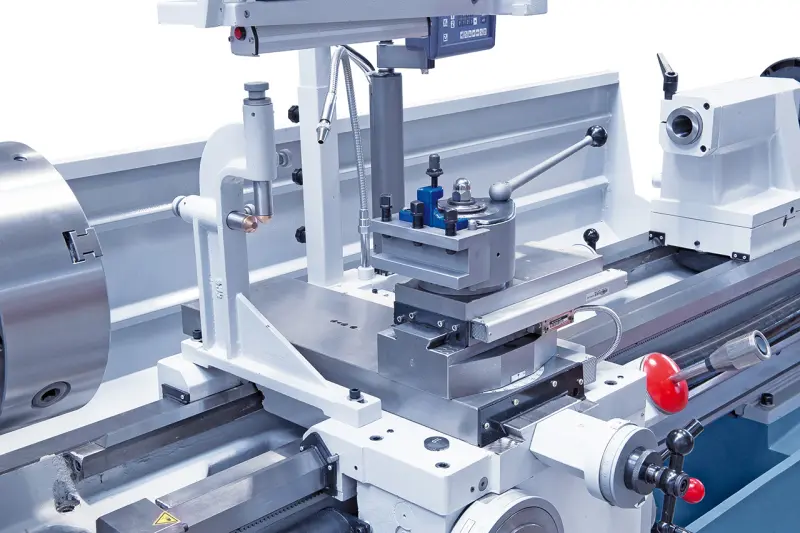 Produkční soustruh Bernardo Titan 560 x 3000 Pro Vario (BER031347BXL)